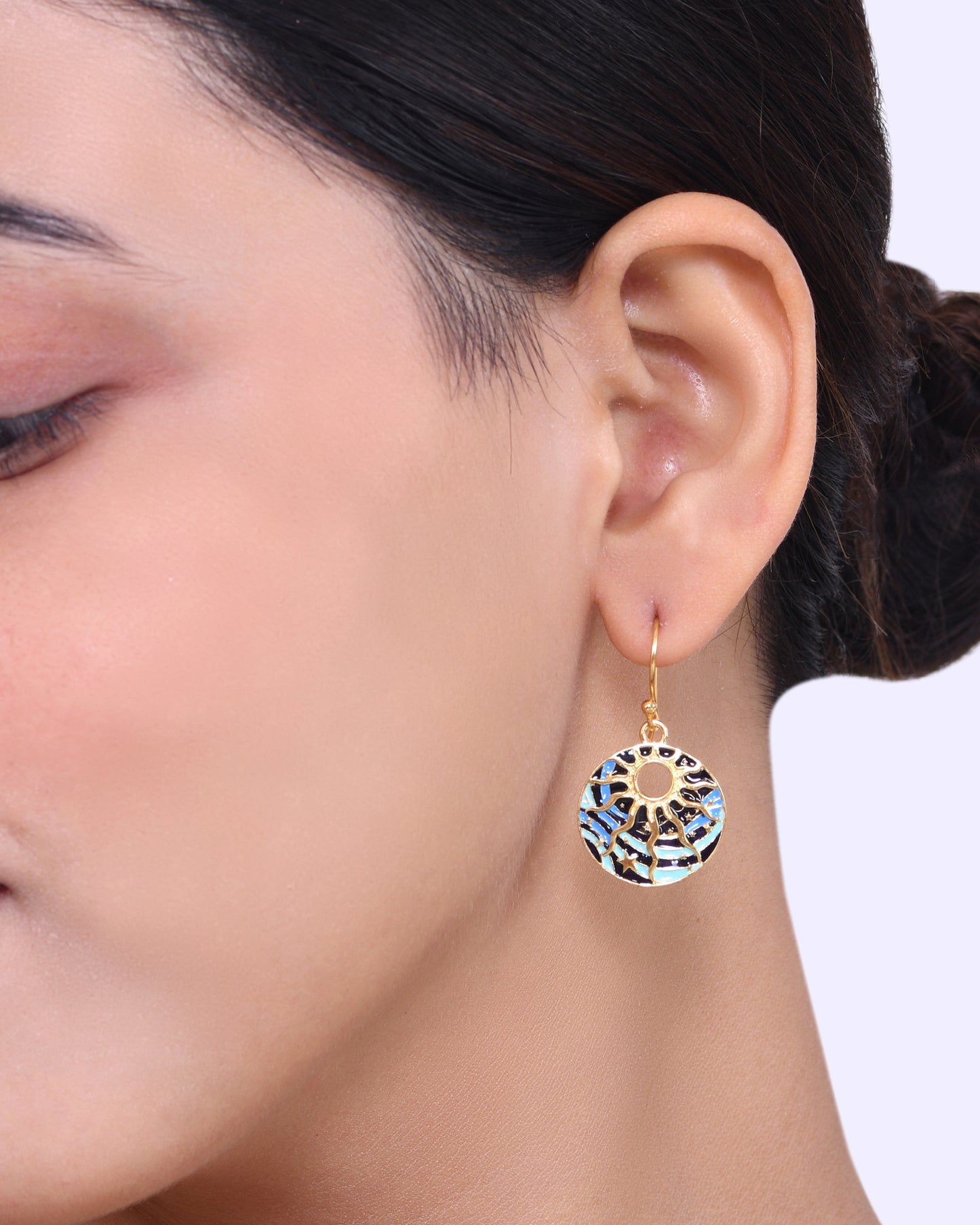 Rule of Sun Earrings