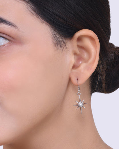 Bold Stark Earrings