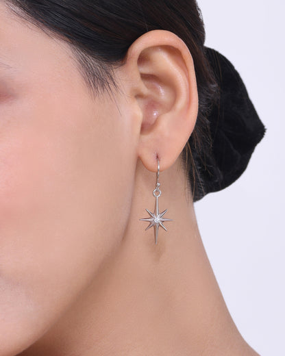 Bold Stark Earrings