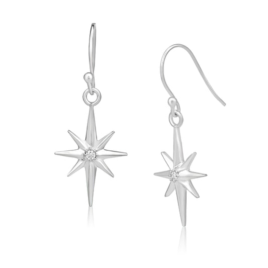 Bold Stark Earrings