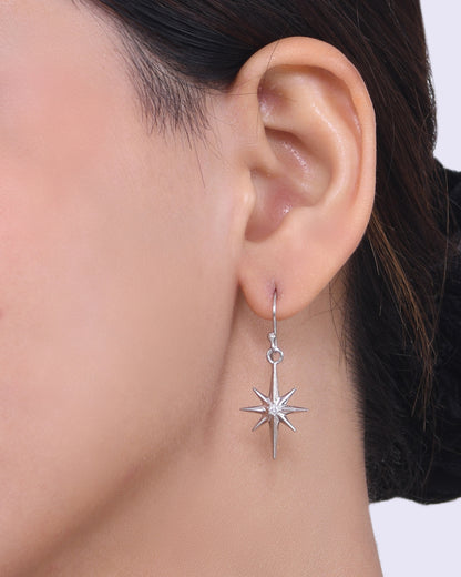 Bold Stark Earrings