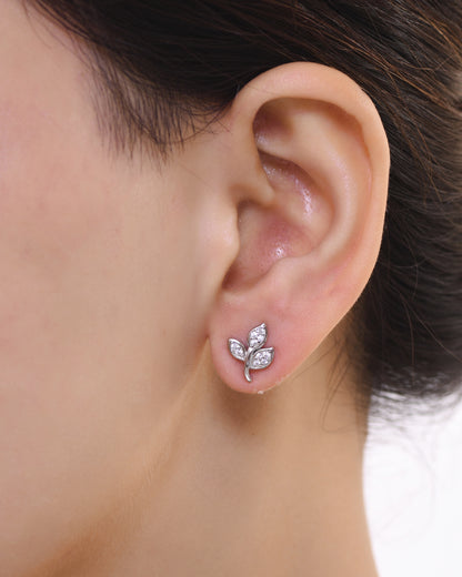 Petal Shine Earrings