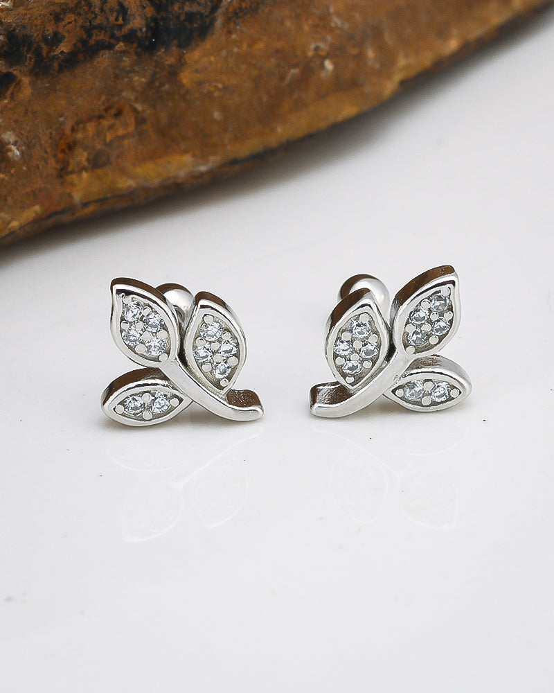 Petal Shine Earrings