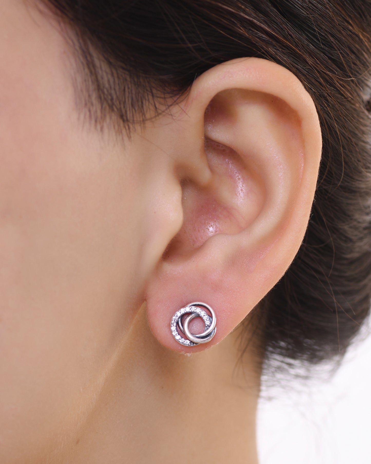 Hoop Loop Earrings