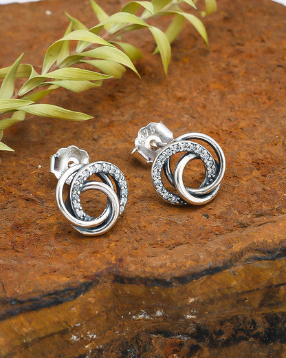 Hoop Loop Earrings