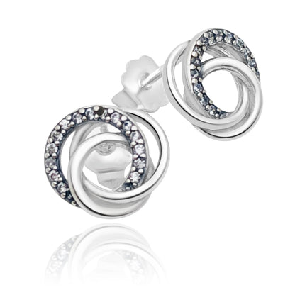 Hoop Loop Earrings