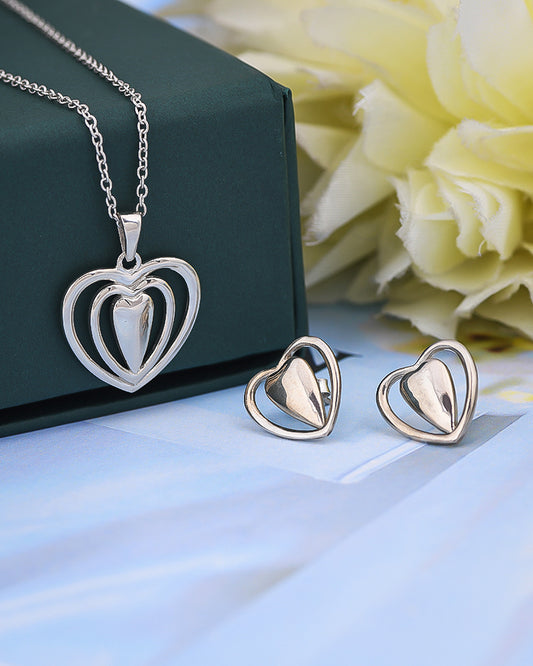 Twin Heart Set