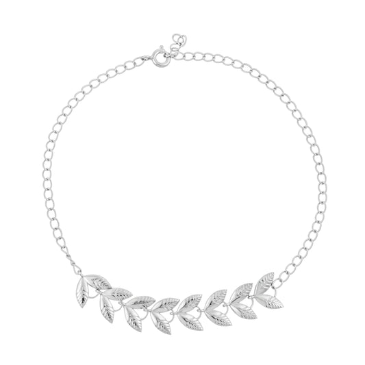 Leaf Anklet