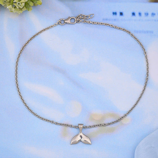 Mermaid Anklet