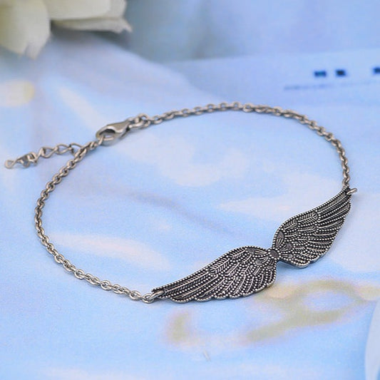 Angel Wing Bracelet