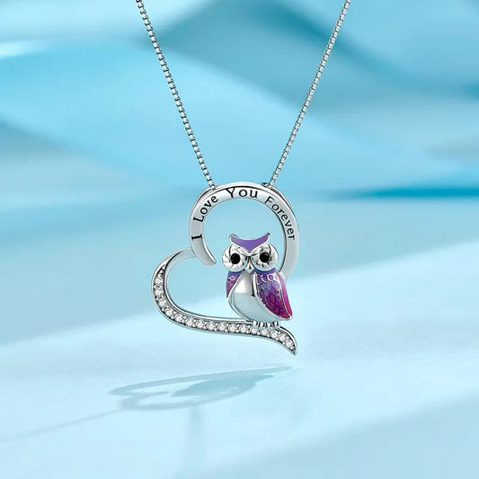 Owl For You Necklace