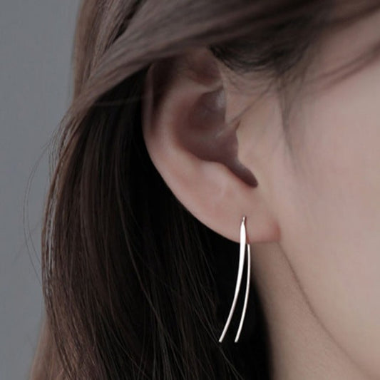 U-Pin Earrings