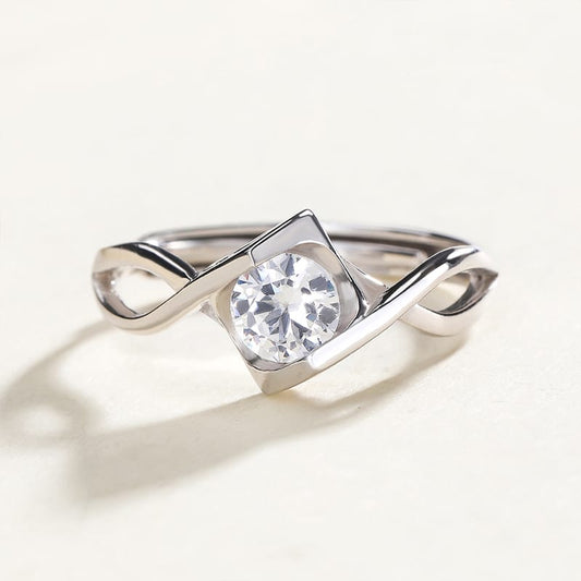 Solitaire Ring