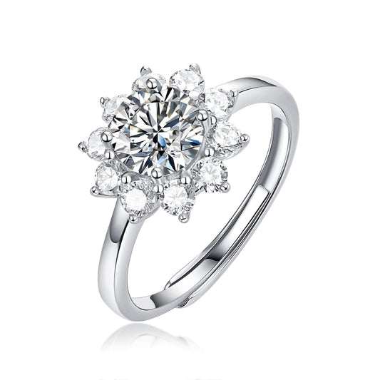 Early Bloom Ring