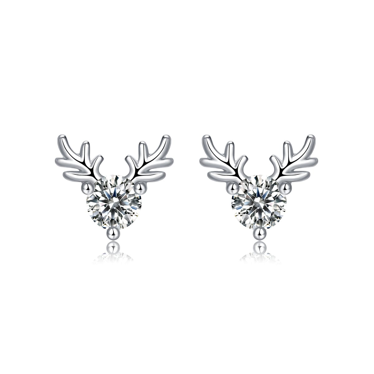 Original Wild Deer Earrings