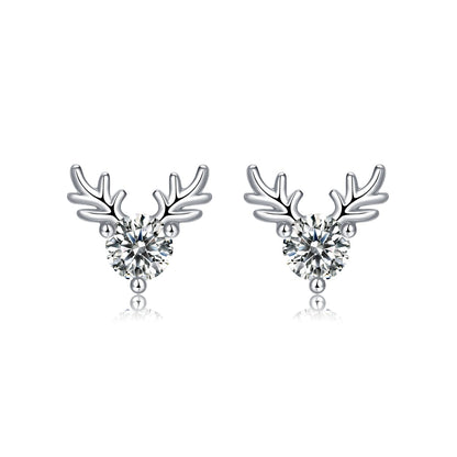 Original Wild Deer Earrings