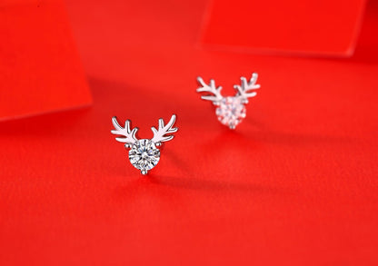 Original Wild Deer Earrings